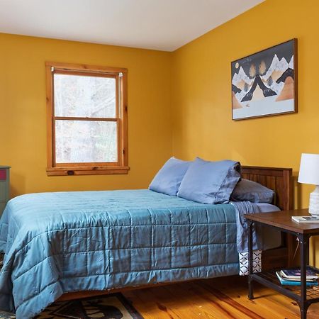 Sleepy Hollow 5Br Cabin - National Park 7 Min, Hot Tub, Fire Pit, Sleeps 12 Luray Exterior foto