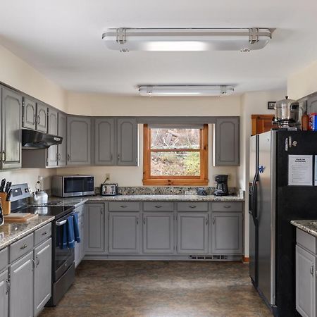 Sleepy Hollow 5Br Cabin - National Park 7 Min, Hot Tub, Fire Pit, Sleeps 12 Luray Exterior foto