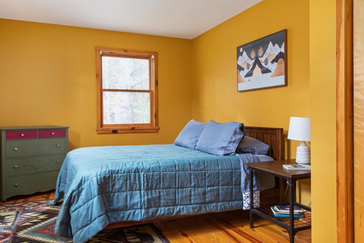 Sleepy Hollow 5Br Cabin - National Park 7 Min, Hot Tub, Fire Pit, Sleeps 12 Luray Exterior foto