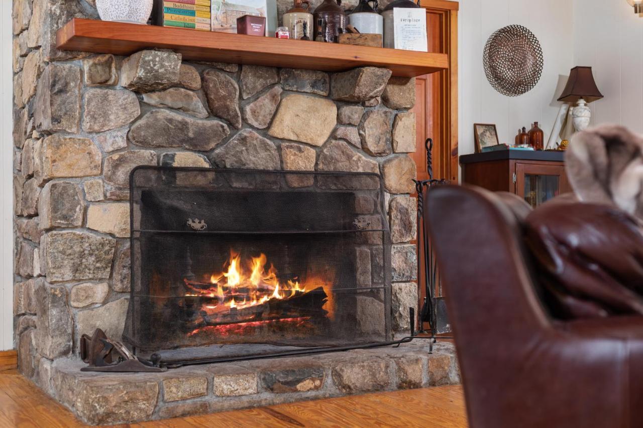 Sleepy Hollow 5Br Cabin - National Park 7 Min, Hot Tub, Fire Pit, Sleeps 12 Luray Exterior foto