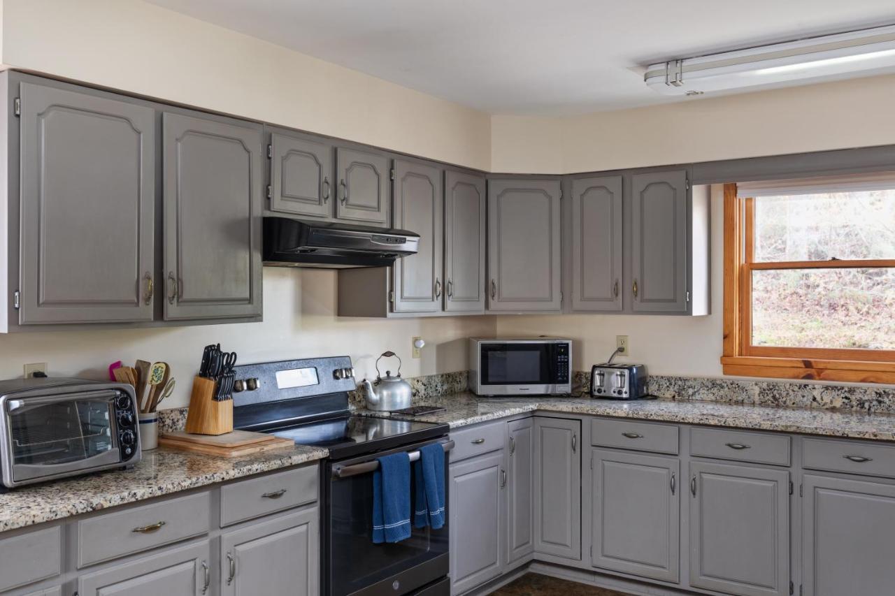 Sleepy Hollow 5Br Cabin - National Park 7 Min, Hot Tub, Fire Pit, Sleeps 12 Luray Exterior foto