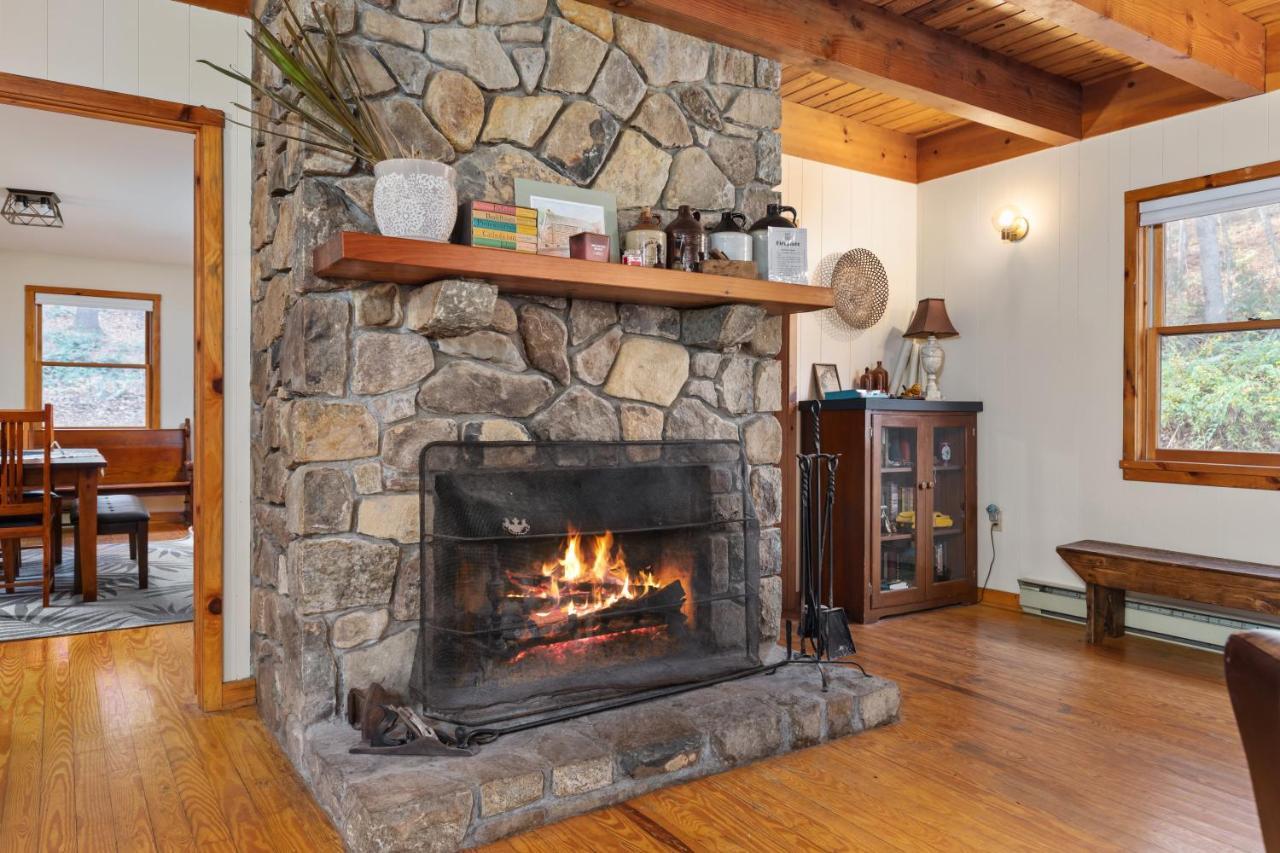 Sleepy Hollow 5Br Cabin - National Park 7 Min, Hot Tub, Fire Pit, Sleeps 12 Luray Exterior foto